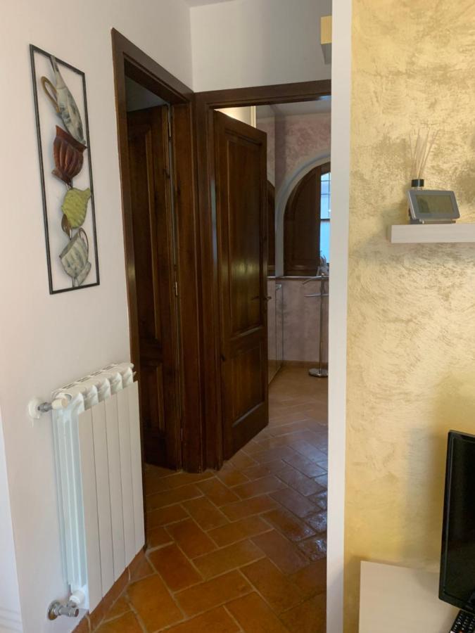 Casa Orma Apartman Rapolano Terme Kültér fotó
