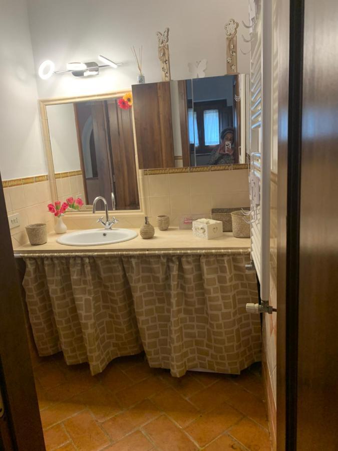 Casa Orma Apartman Rapolano Terme Kültér fotó