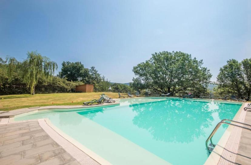 Casa Orma Apartman Rapolano Terme Kültér fotó