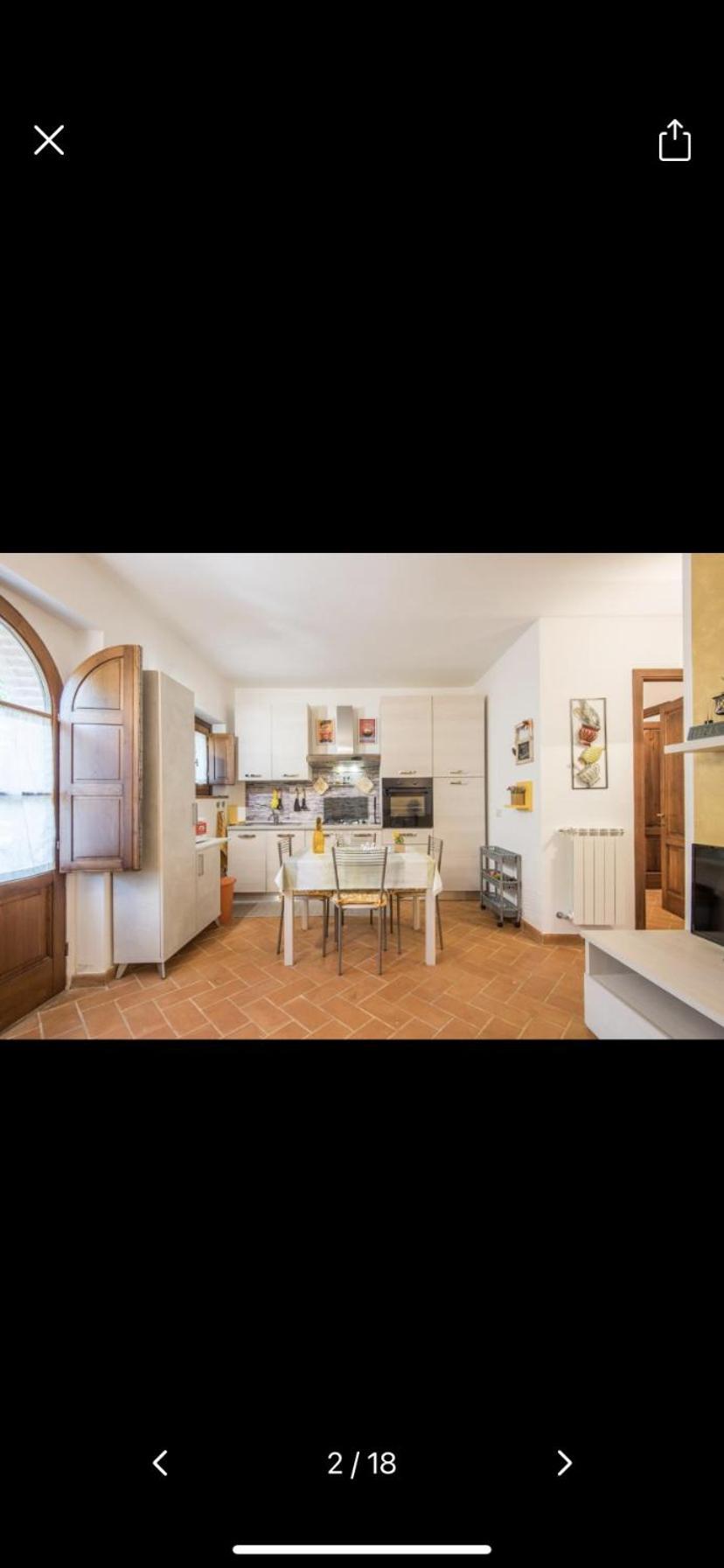 Casa Orma Apartman Rapolano Terme Kültér fotó