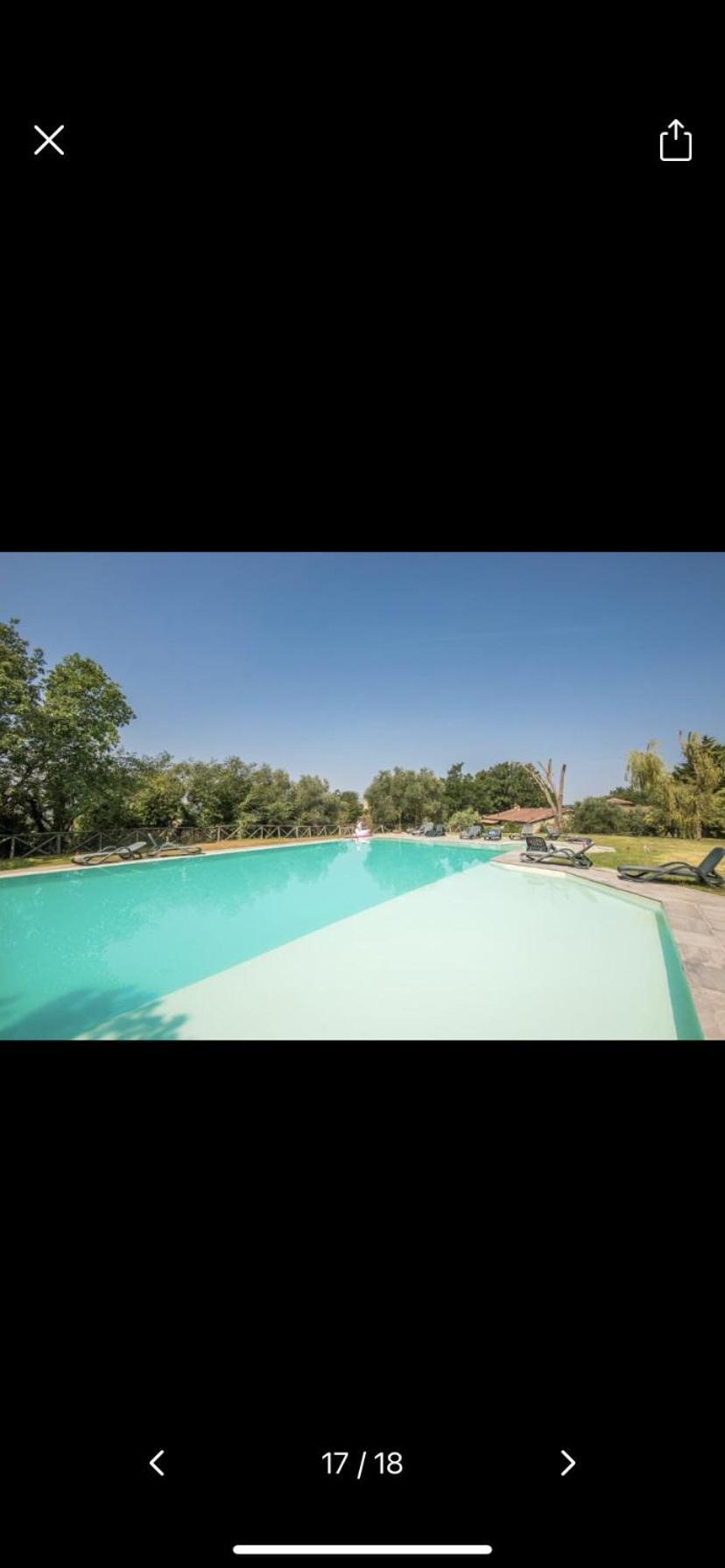 Casa Orma Apartman Rapolano Terme Kültér fotó