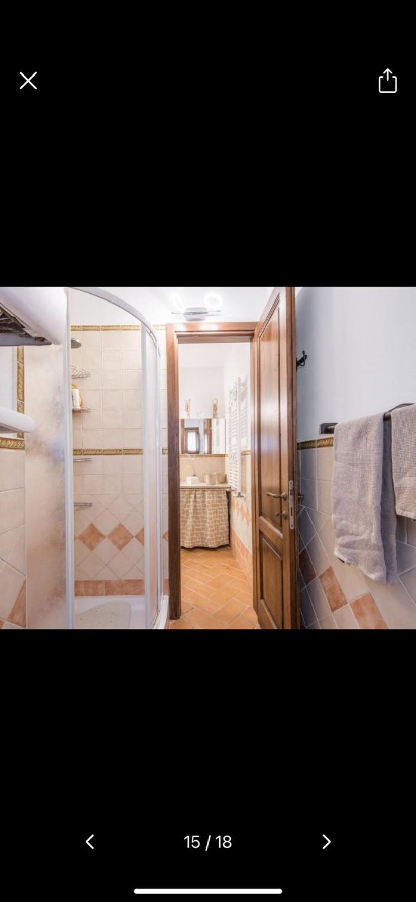 Casa Orma Apartman Rapolano Terme Kültér fotó